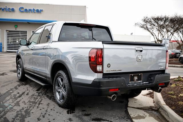 Used 2023 Honda Ridgeline RTL-E image 8