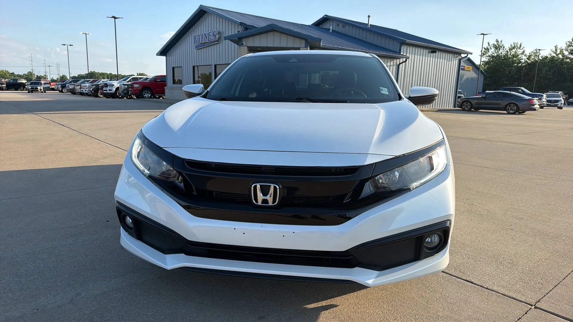 Used 2019 Honda Civic Sport image 29