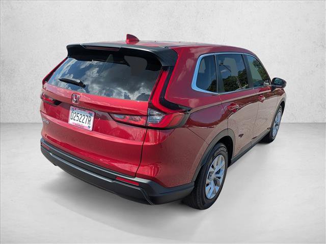 Certified 2026 Honda CR-V LX image 4