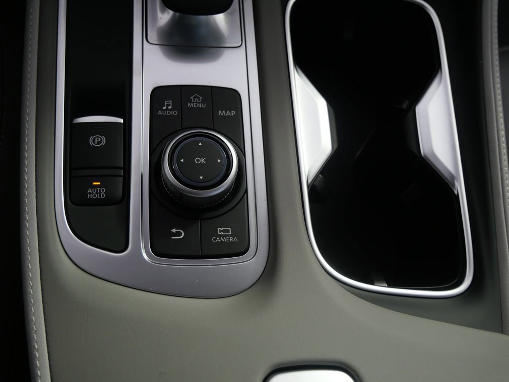 New 2026 INFINITI QX60 Autograph w/ Dark Cargo Package image 18