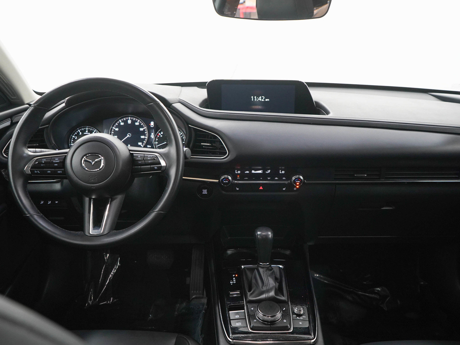 Used 2025 MAZDA CX-30 AWD 2.5 S w/ Preferred Package image 15