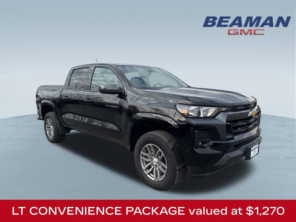 Used 2024 Chevrolet Colorado LT w/ LT Convenience Package