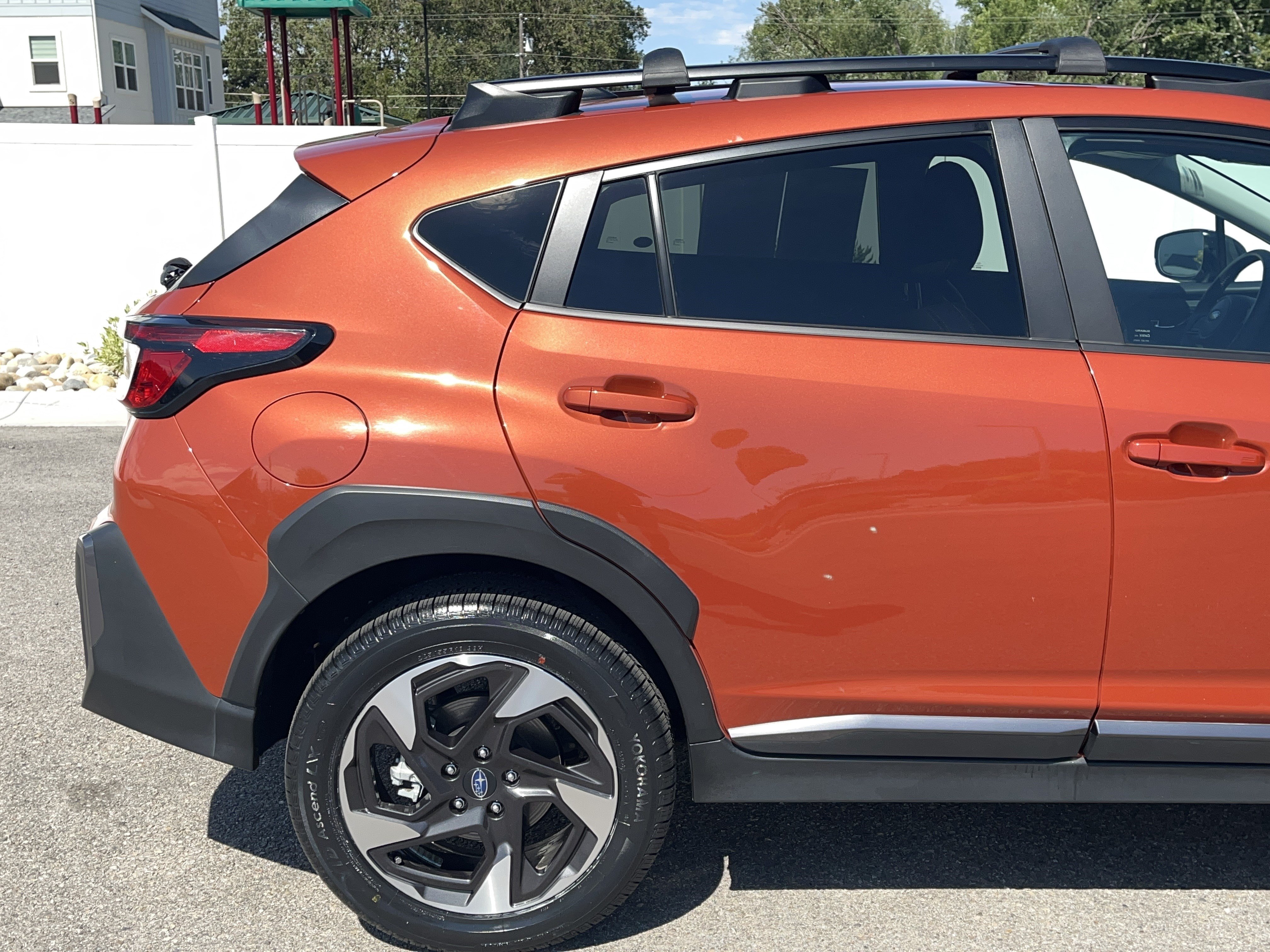 Certified 2025 Subaru Crosstrek 2.5i Limited w/ Crosstrek Mirror Package AWD/4WD image 6