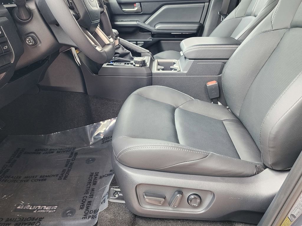 New 2026 Toyota 4Runner Limited image 12
