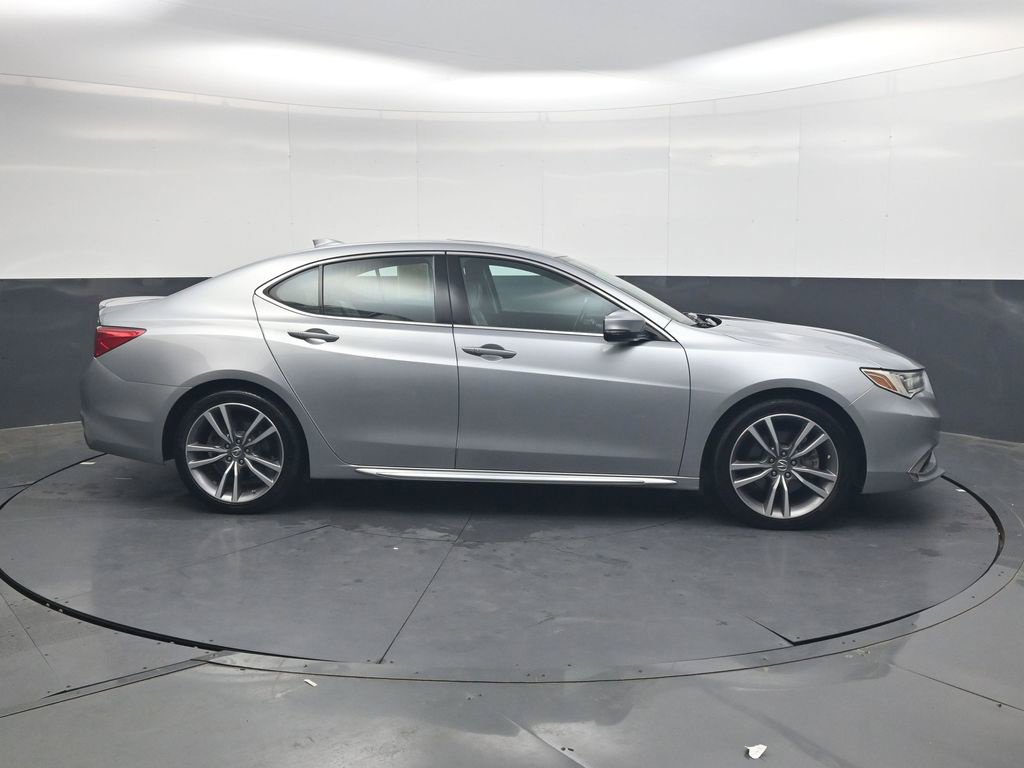 Used 2019 Acura TLX w/ Advance Package FWD image 3