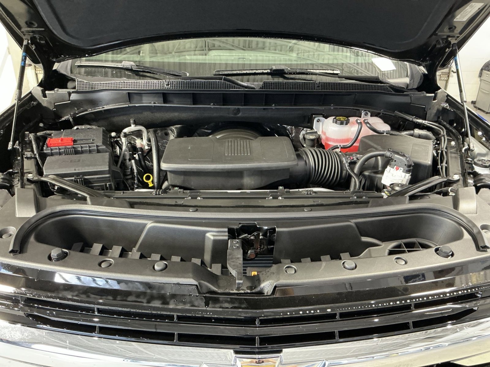 New 2026 Chevrolet Tahoe LS image 28