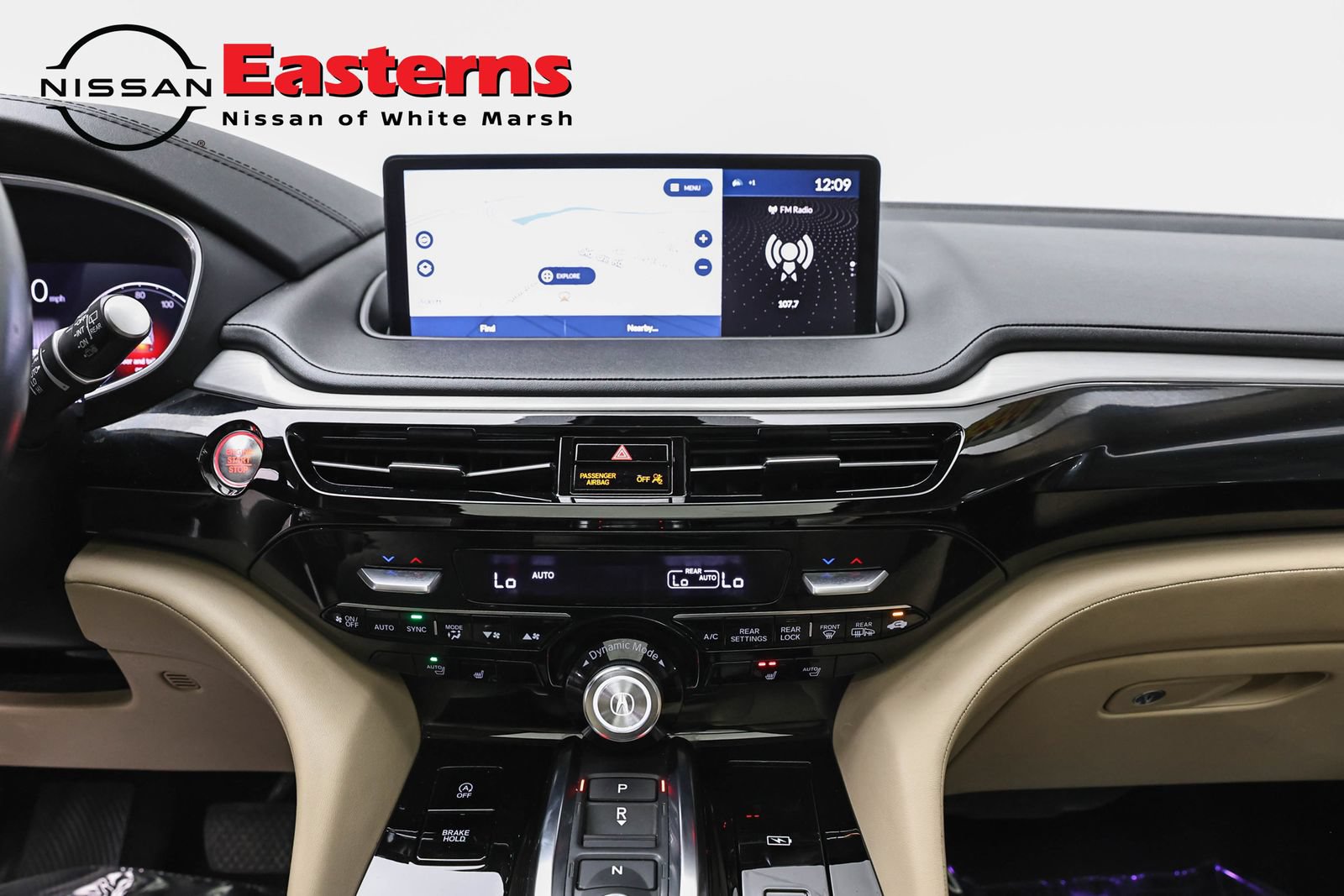 Used 2024 Acura MDX SH-AWD w/ Technology Package image 12