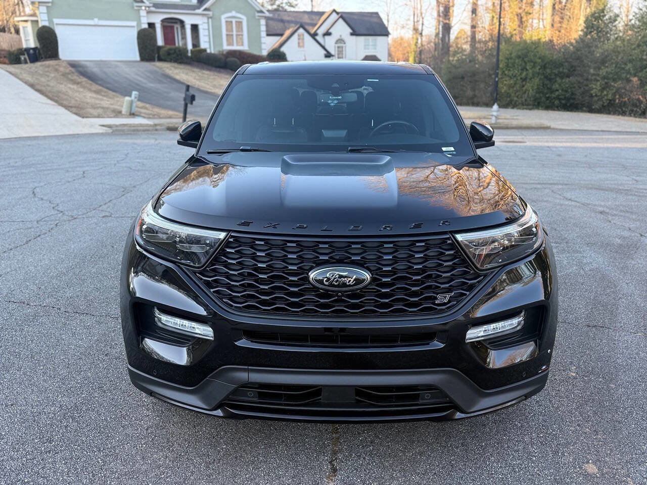 Used 2021 Ford Explorer ST w/ Equipment Group 401A image 8