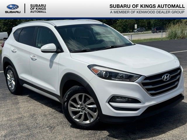 Used 2018 Hyundai Tucson SEL