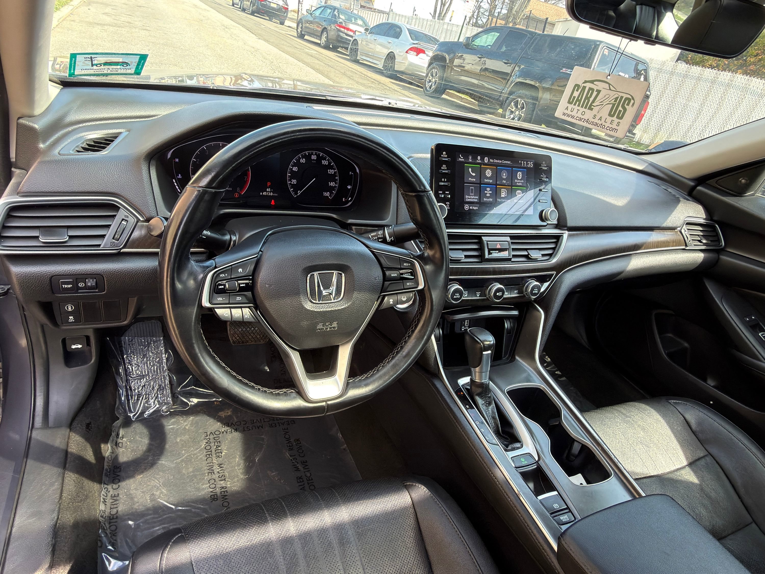 Used 2020 Honda Accord EX-L image 22