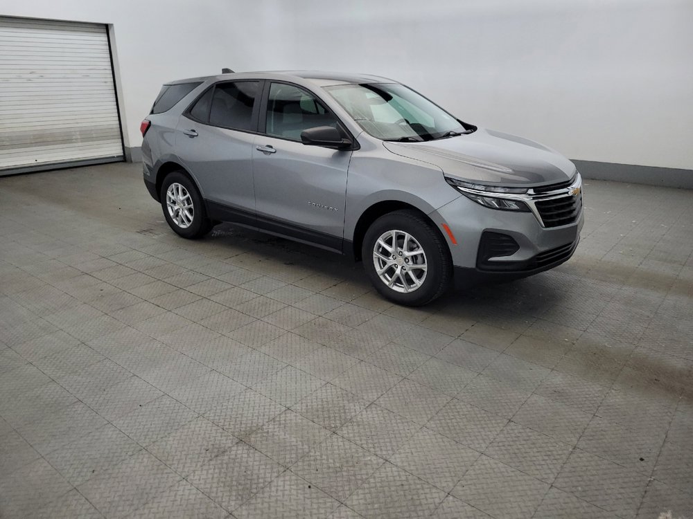 Used 2024 Chevrolet Equinox LS w/ LS Convenience Package AWD/4WD image 11