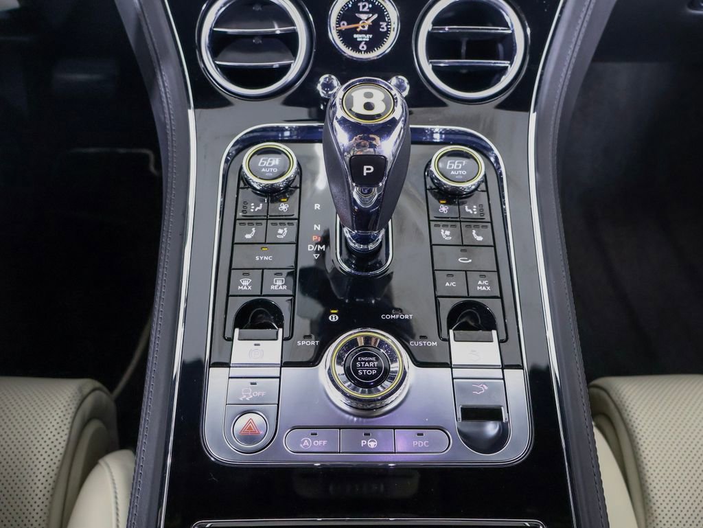 Used 2020 Bentley Continental GT AWD/4WD image 22