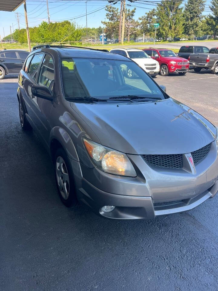 Used 2004 Pontiac Vibe AWD w/ Moon And Tunes Value Package image 5