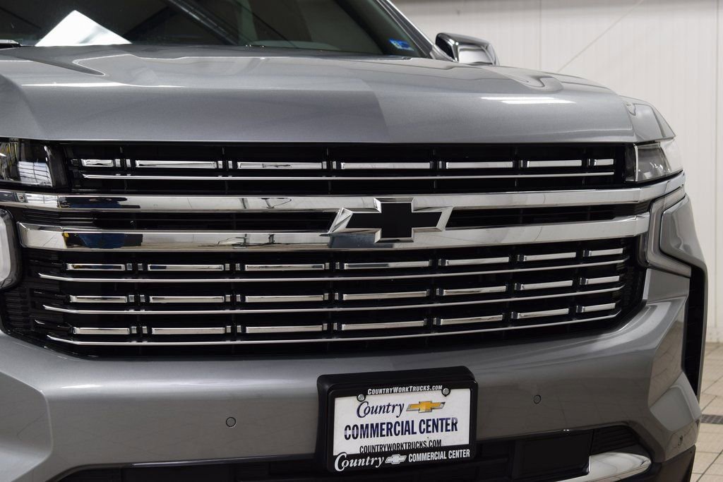 Used 2023 Chevrolet Tahoe Premier image 9