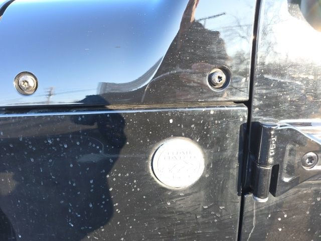 Used 2020 Jeep Wrangler Unlimited Sahara image 53