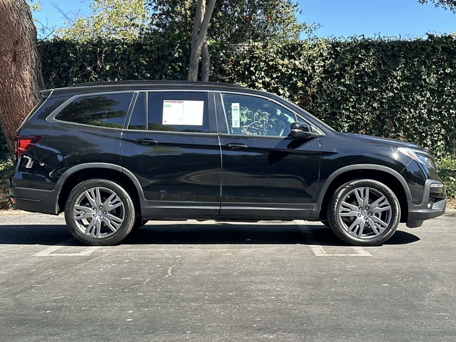 Used 2022 Honda Pilot Sport image 8