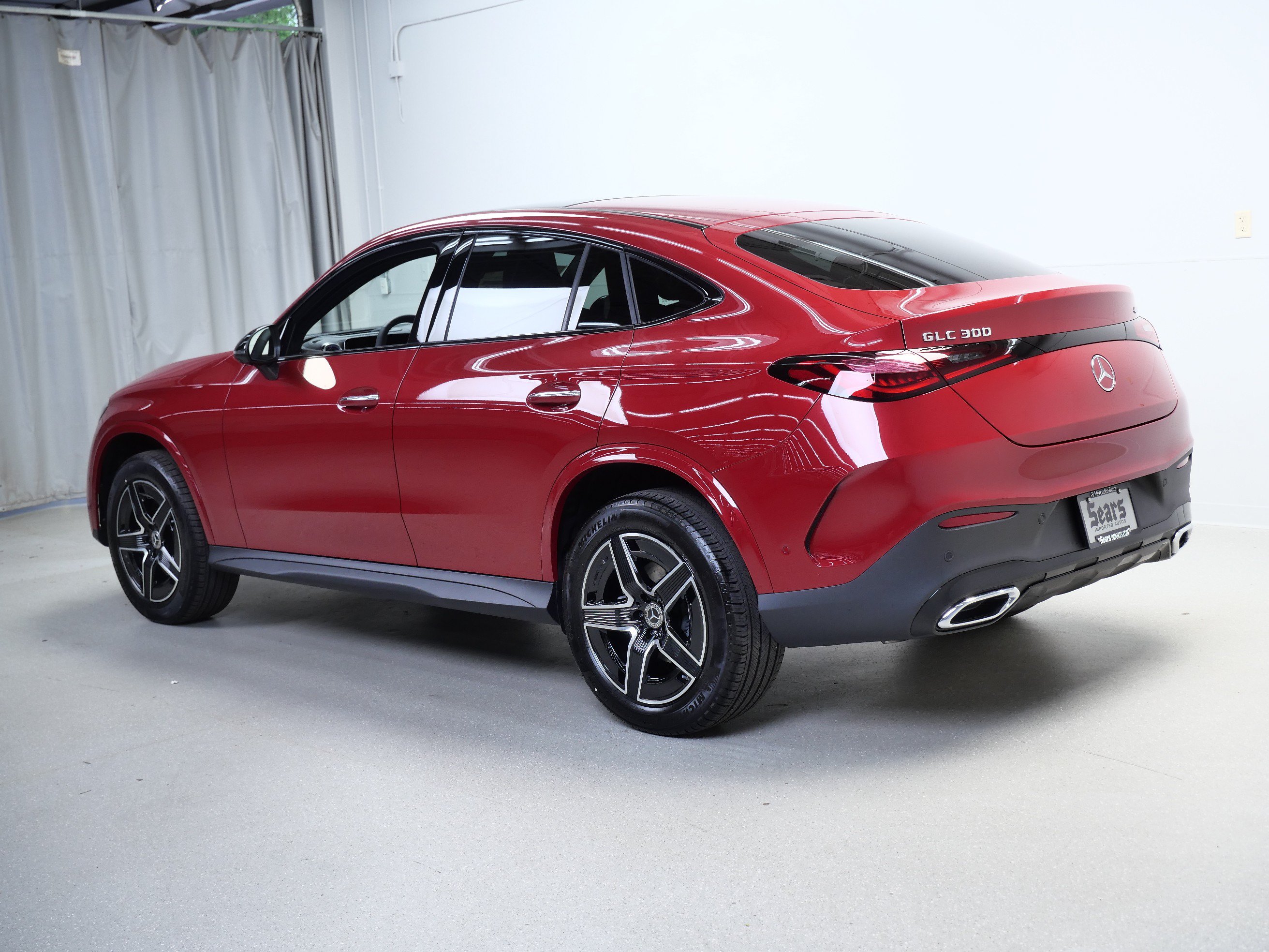 New 2026 Mercedes-Benz GLC 300 4MATIC image 6