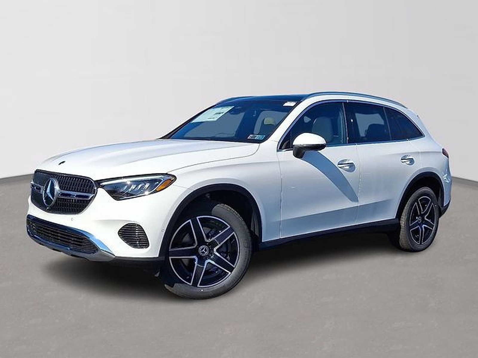 Used 2026 Mercedes-Benz GLC 300 4MATIC video 1