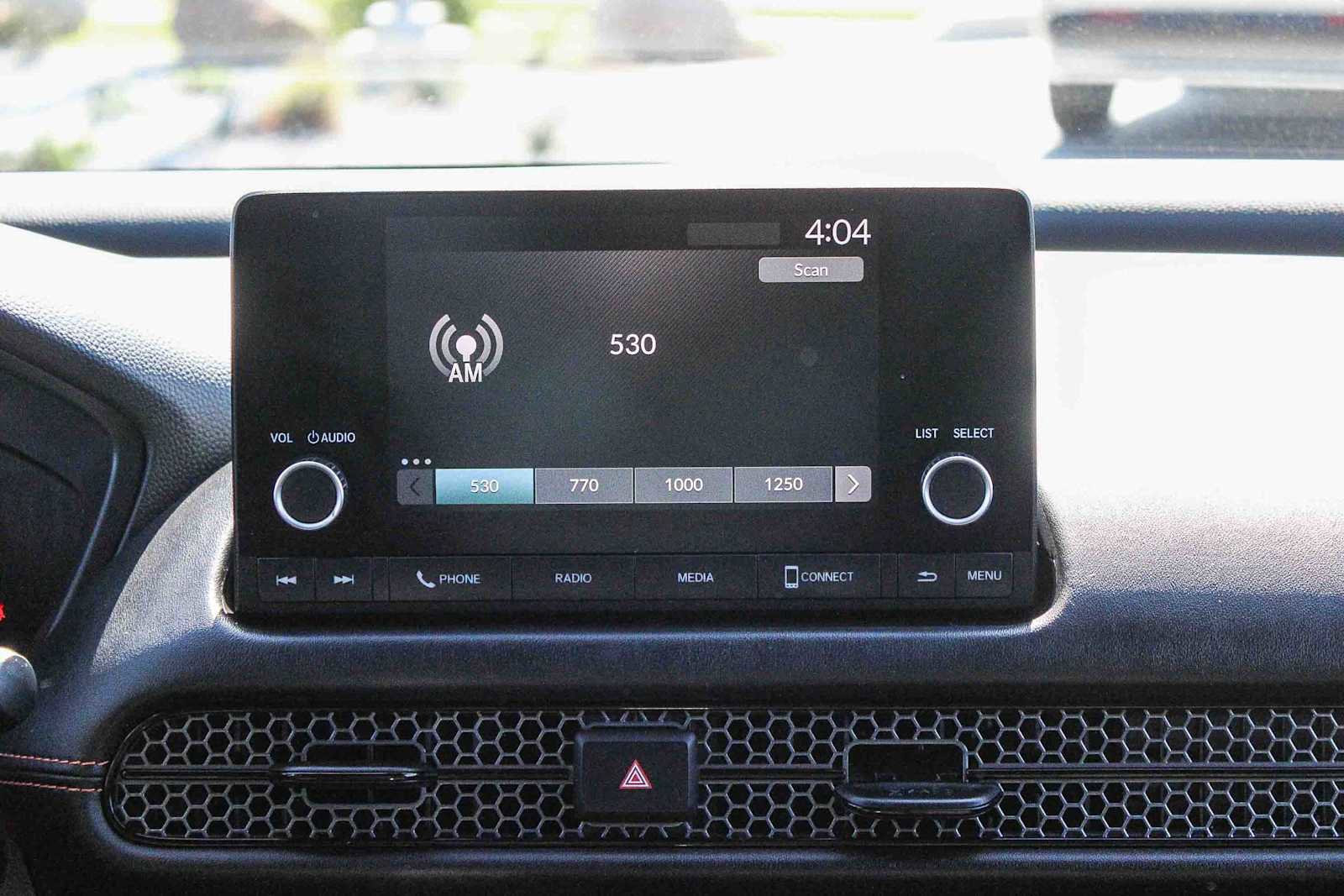 Certified 2025 Honda HR-V Sport image 13