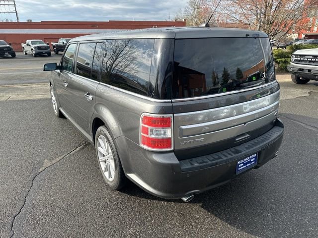Used 2019 Ford Flex Limited image 6