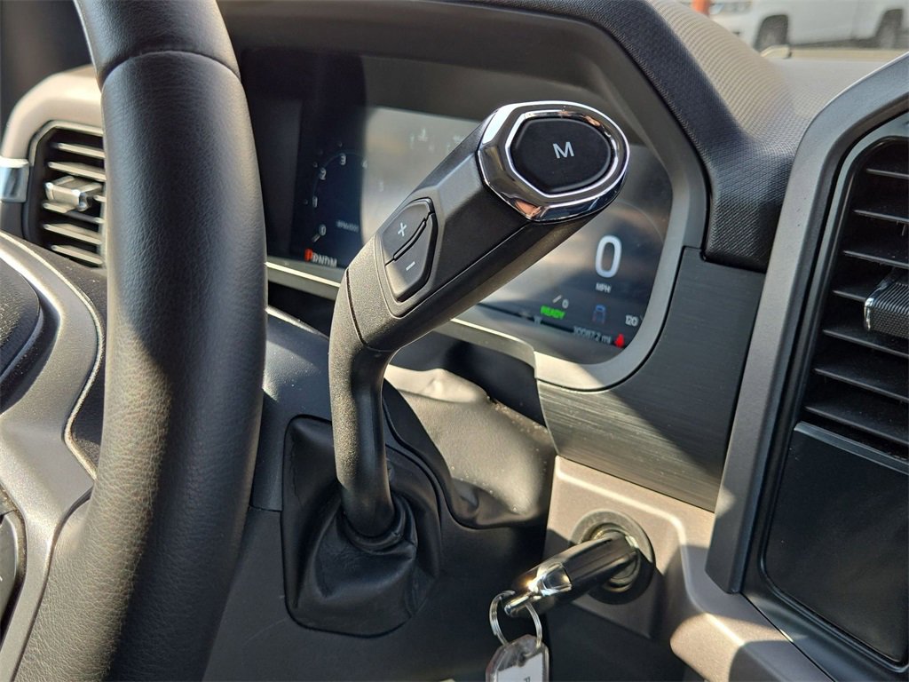 Used 2025 Ford F150 XLT w/ Equipment Group 301A Standard image 19