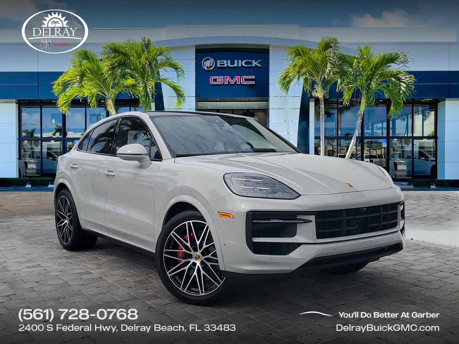 Used 2024 Porsche Cayenne S AWD/4WD video 1