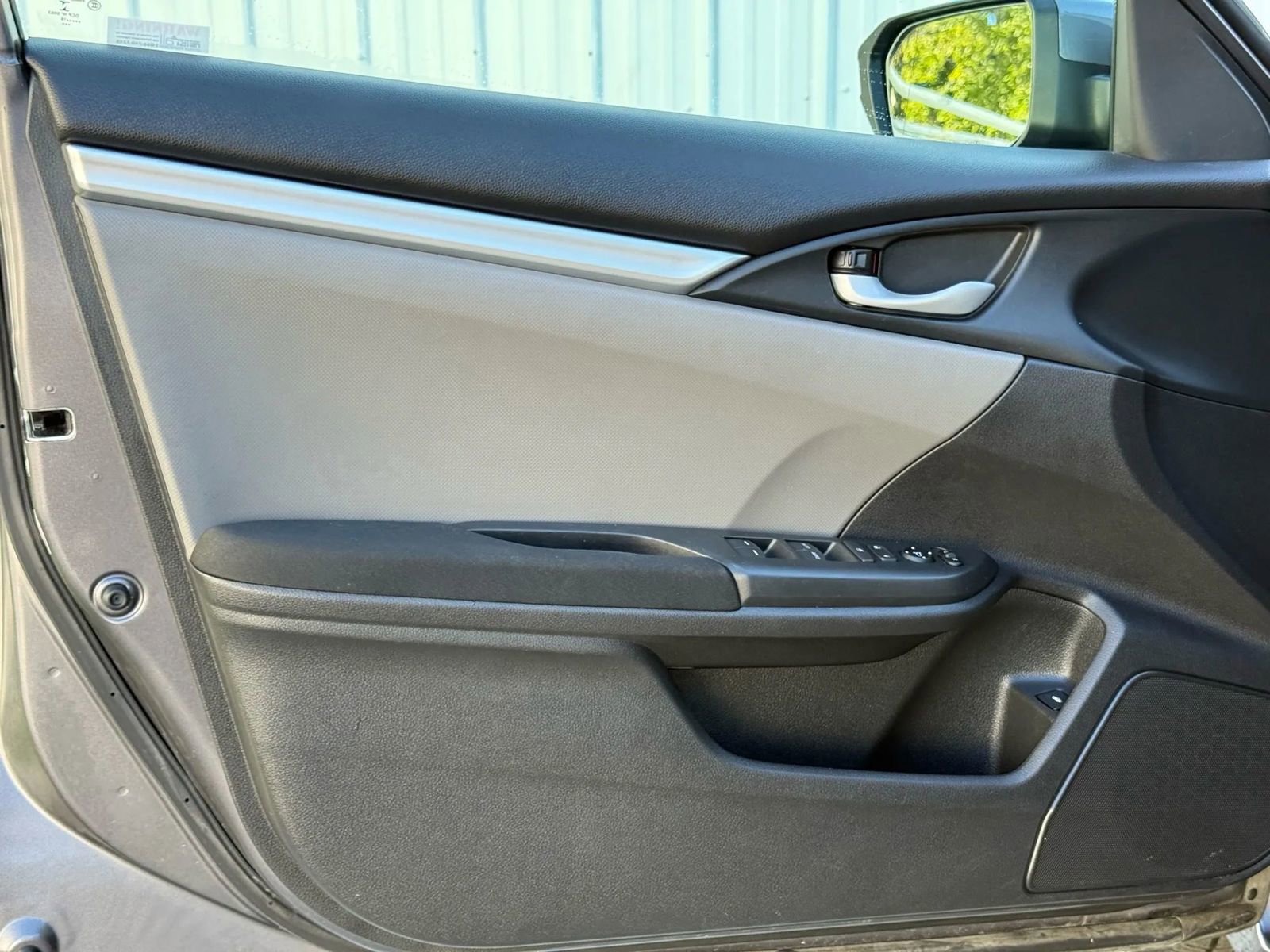 Used 2016 Honda Civic LX image 8