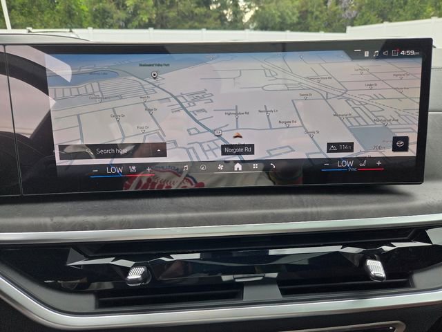 Certified 2024 BMW X7 M60i w/ M Sport Professional Package AWD/4WD image 19