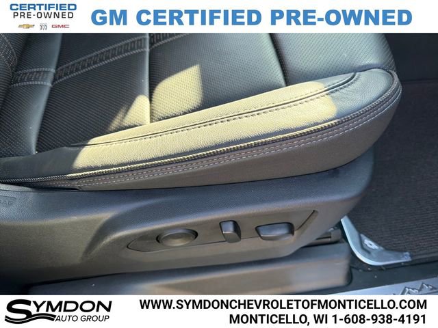 Certified 2025 Chevrolet Silverado 1500 High Country w/ Technology Package image 28