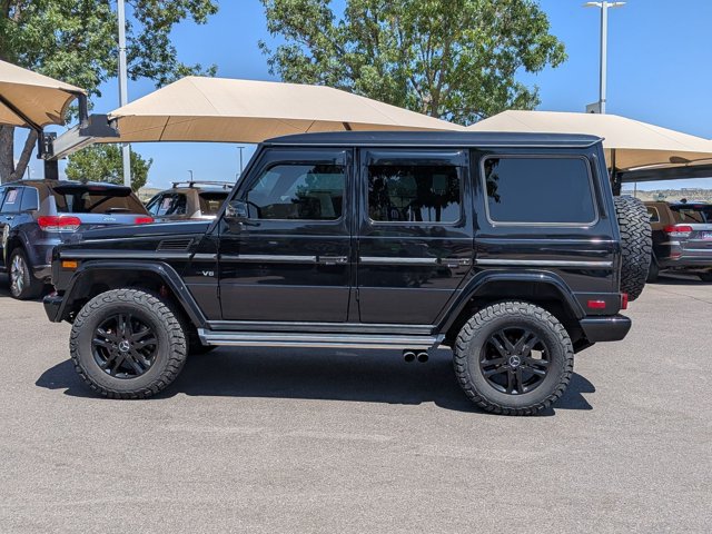 Used 2015 Mercedes-Benz G 550 image 8