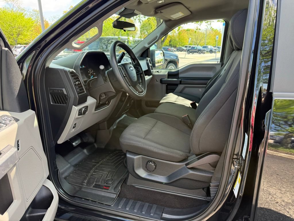 Used 2020 Ford F150 XL w/ Equipment Group 101A Mid AWD/4WD image 12