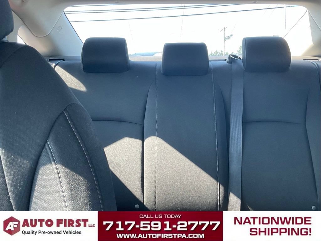 Used 2021 Honda Civic LX image 20