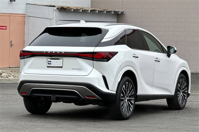 New 2025 Lexus RX 350 Premium Plus image 5