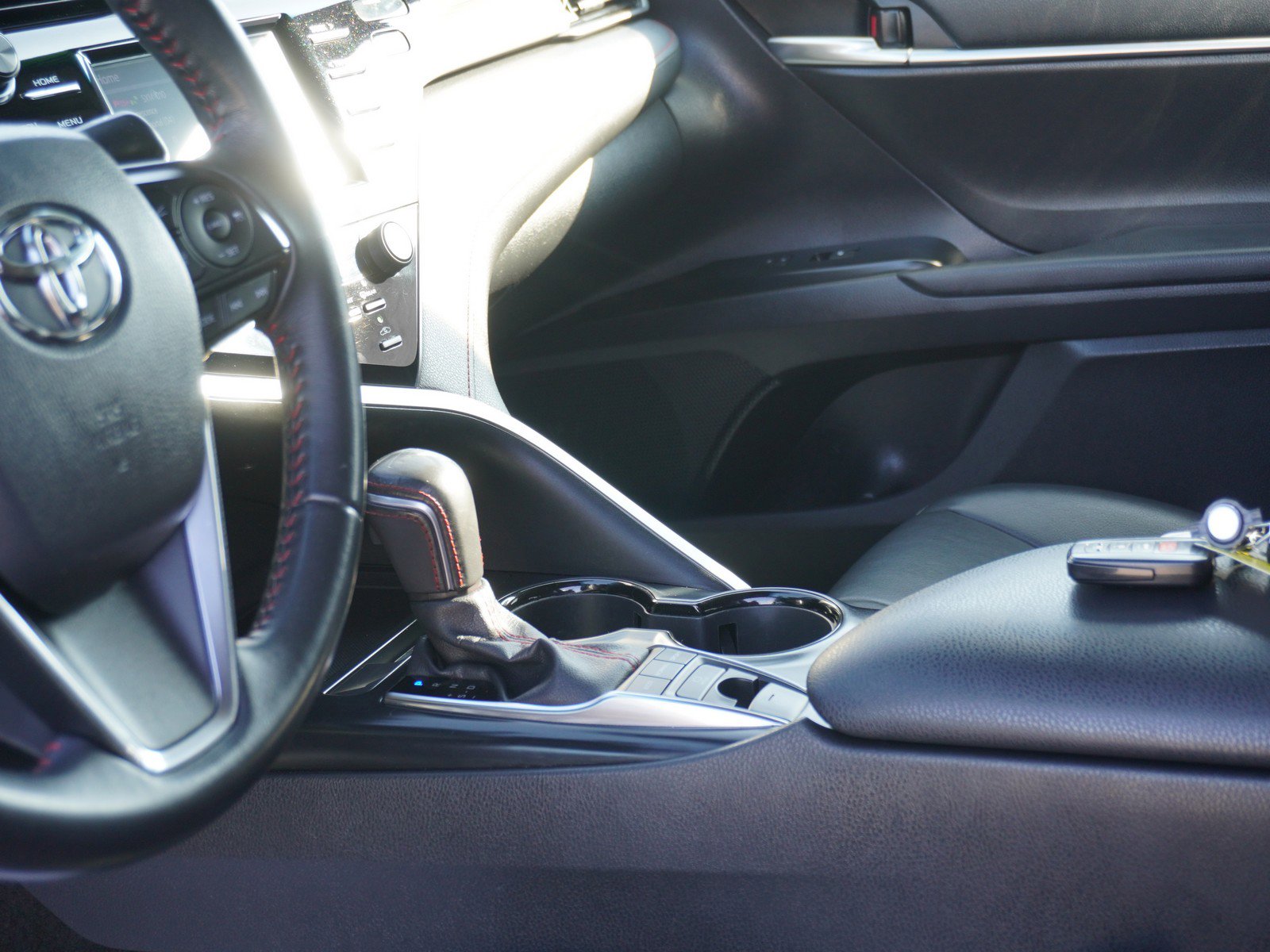 Used 2020 Toyota Camry TRD image 19