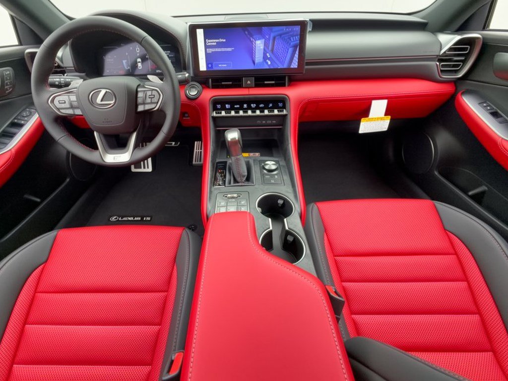 New 2026 Lexus IS 350 F Sport RWD image 17