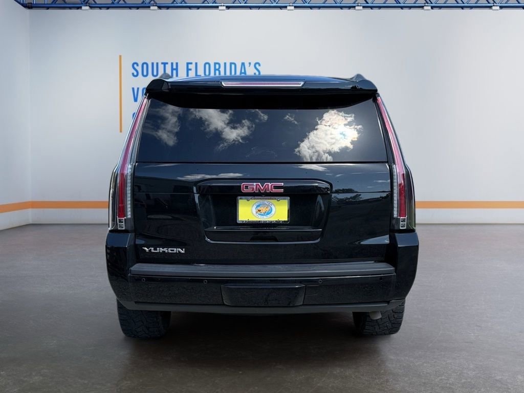 Used 2017 GMC Yukon SLT RWD image 5