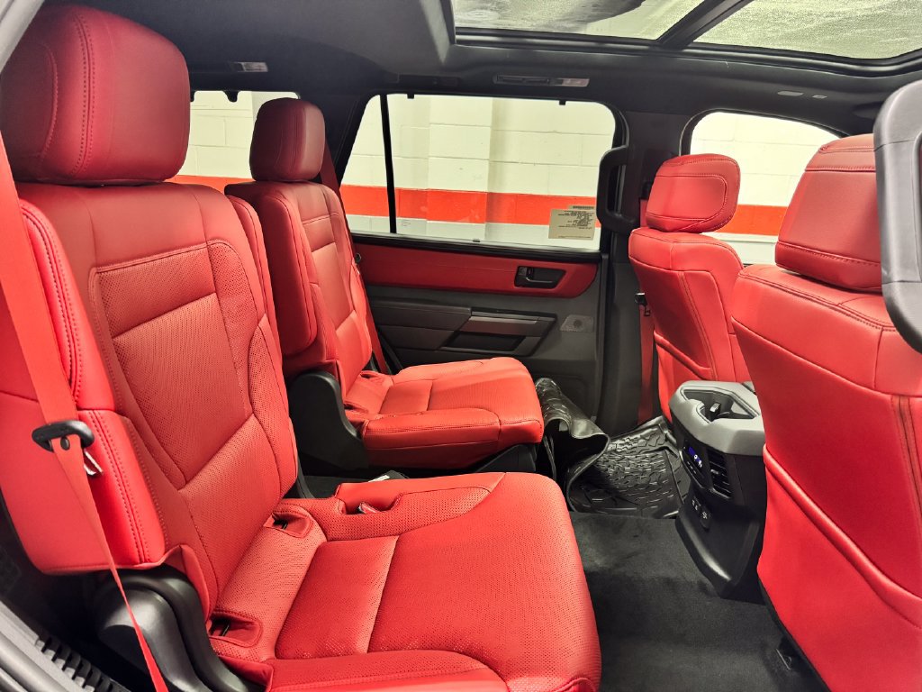 New 2026 Toyota Sequoia TRD Pro AWD/4WD image 37
