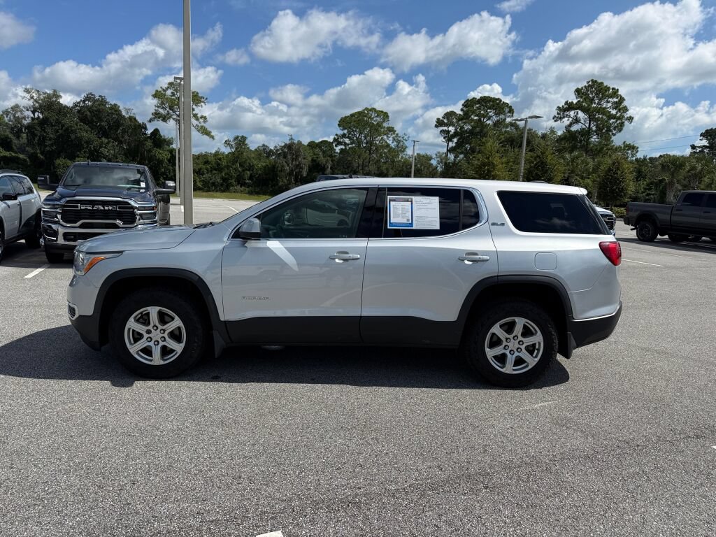 Used 2018 GMC Acadia SLE w/ LPO, Protection Package FWD image 5