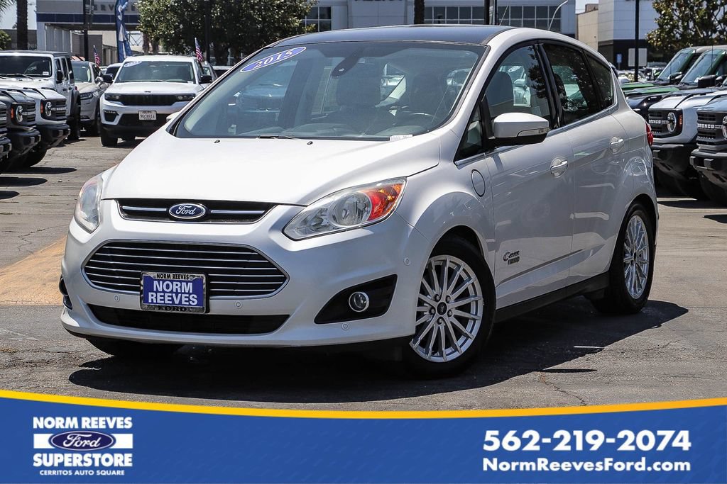 Used 2015 Ford C-MAX Energi SEL w/ Equipment Group 303A