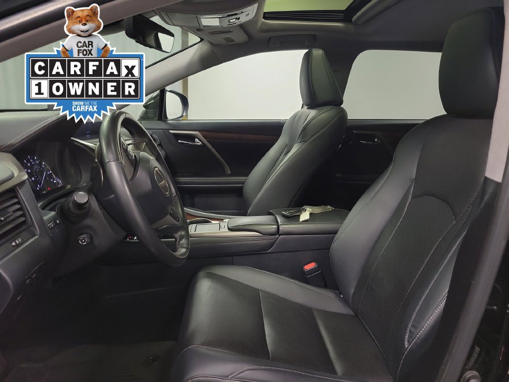 Used 2022 Lexus RX 350L Premium w/ Premium Package AWD/4WD image 15