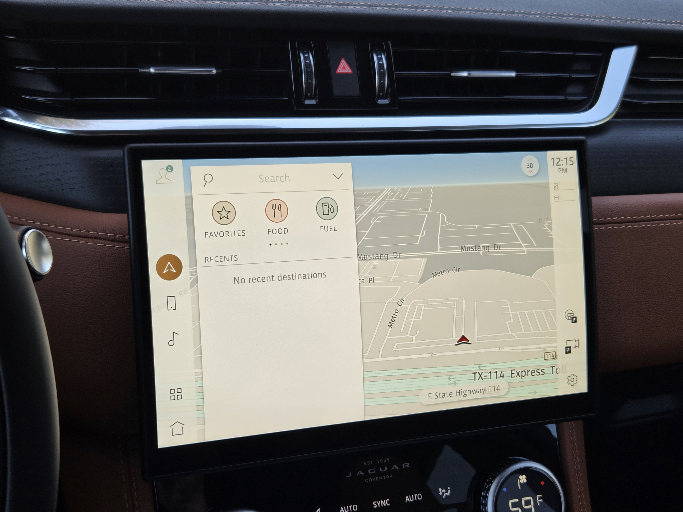 Used 2025 Jaguar F-PACE R-Dynamic S AWD/4WD image 13