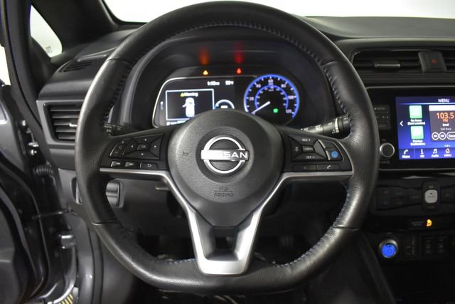 Certified 2024 Nissan Leaf SV Plus w/ Protection Package FWD image 15