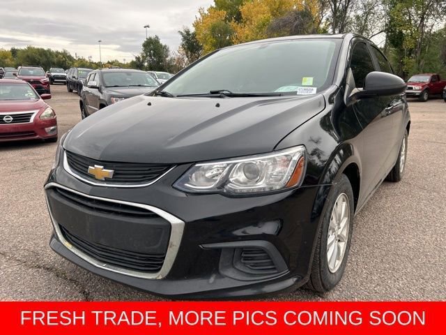 Used 2020 Chevrolet Sonic LT