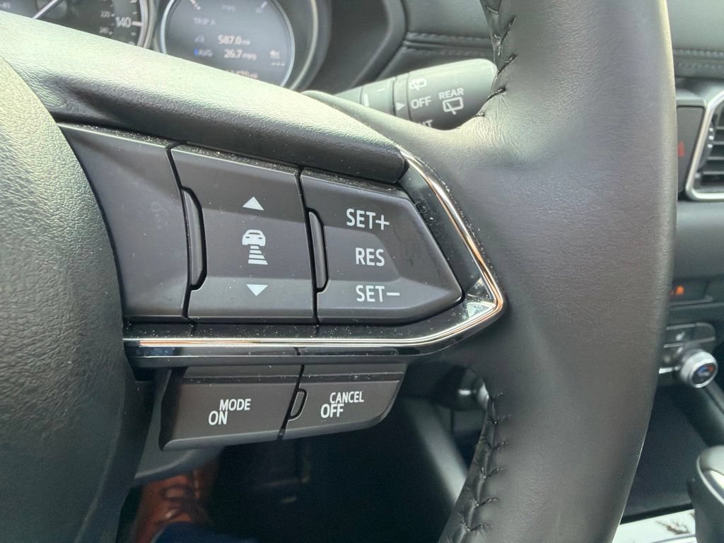 Used 2021 MAZDA CX-5 Touring w/ Touring Preferred SV Package AWD/4WD image 21