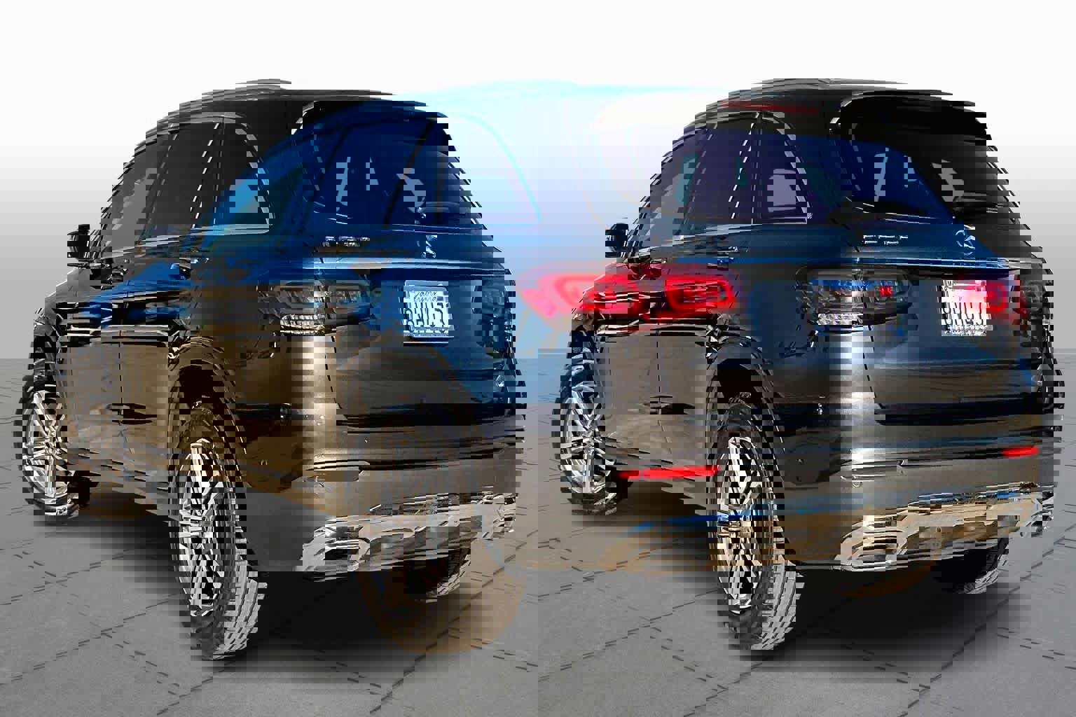 Used 2021 Mercedes-Benz GLC 300 GLC 300 image 11