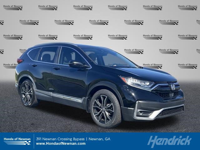 Certified 2020 Honda CR-V Touring image 1
