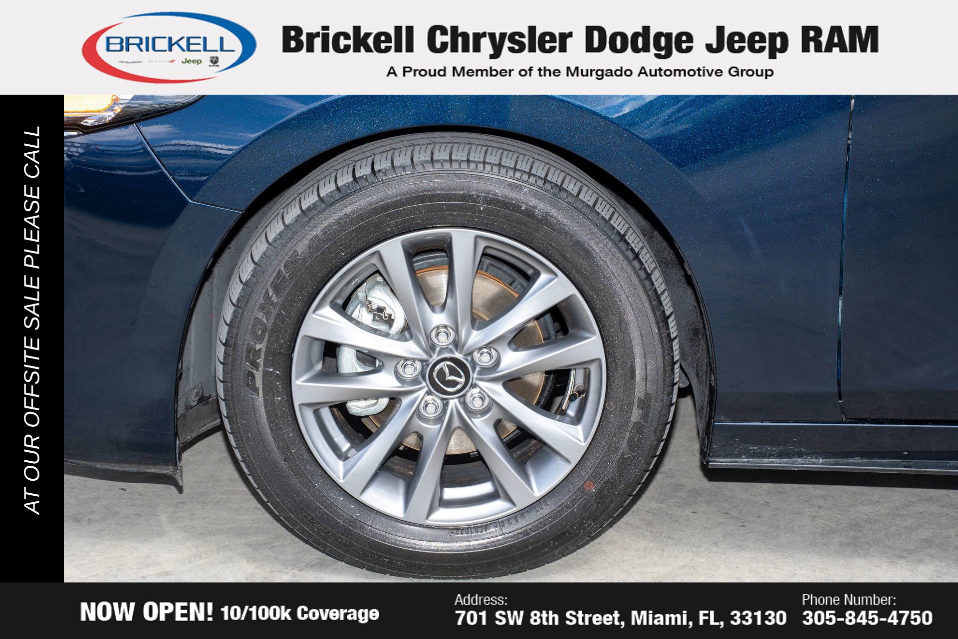 Used 2025 MAZDA MAZDA3 s image 37