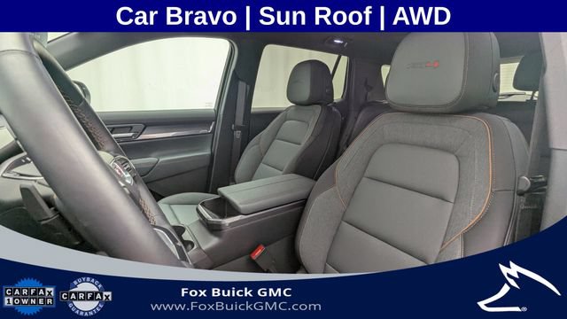 Certified 2026 GMC Terrain AT4 w/ LPO, Floor Liner Package AWD/4WD image 28