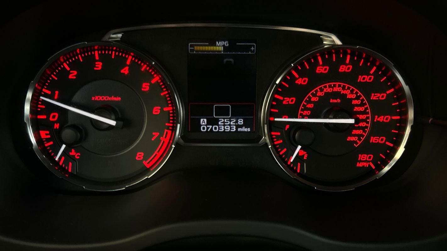 Used 2017 Subaru WRX Premium AWD/4WD image 21