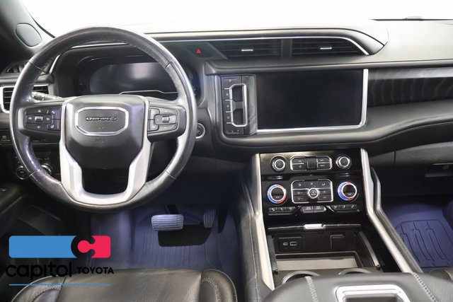 Used 2022 GMC Yukon Denali w/ Max Trailering Package AWD/4WD image 15